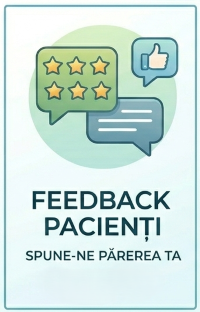 Feedback Pacienți